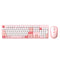 MOFii Pretzel Silent Wireless Media Combo set คีย์บอร์ด-เมาส์ไร้สาย เสียงเงียบ