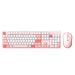 MOFii Pretzel Silent Wireless Media Combo set คีย์บอร์ด-เมาส์ไร้สาย เสียงเงียบ