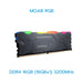 ZADAK RAM (แรม) MOAB/SPARK/TWIST 8GB-32GB DDR4 LIFETIME WARRANTY