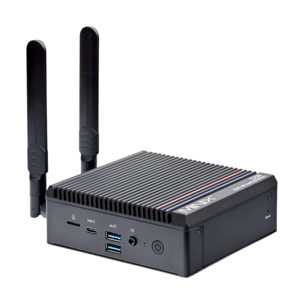 MiniX Mini PC (มินิพีซี) NEO Z150-0dB (512GB) ประกัน 2 ปี