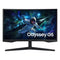 SAMSUNG Gaming Monitor (จอมอนิเตอร์เกมมิ่ง) Odyssey G5 G552C QHD 165Hz LS27CG552EEXXT/LS32CG552EEXXT ประกัน 3 ปี