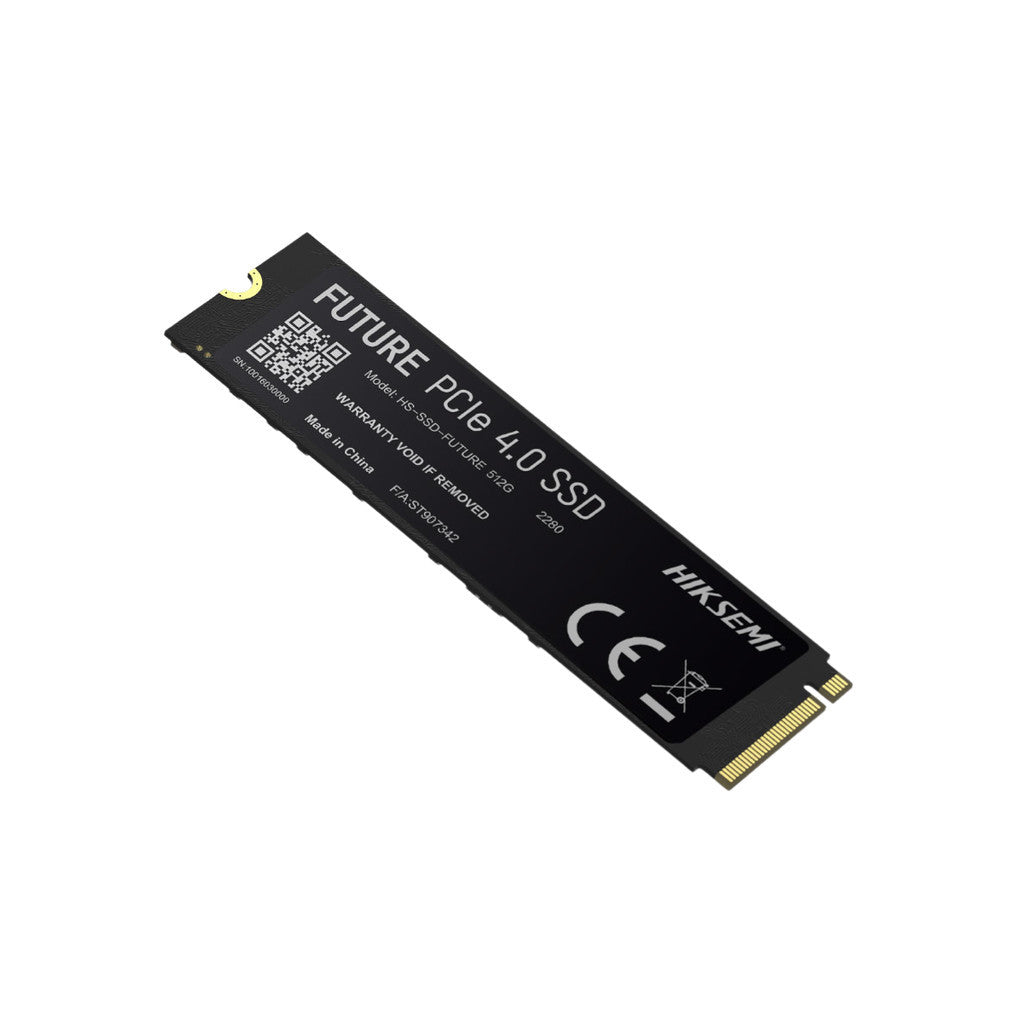 HIKSEMI SSD (เอสเอสดี) FUTURE 4096GB PCIe 4.0 (HS-SSD-FUTURE 4096G) WARRANTY 5 YEARS