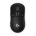 Logitech G PRO X3 SUPERSTRIKE Wireless Gaming Mouse เมาส์เกมมิ่งไร้สาย น้ำหนักเบาพิเศษ LIGHTSPEED