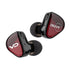 ZiiGaat x Vivir Digital RUMBA หูฟัง IEM เบสแน่น เหมาะฟังเพลงและเล่นเกม รับประกัน 1 ปี