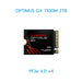 SANDISK SSD (เอสเอสดี) OPTIMUS SERIES 1TB-4TB WARRANTY 5 YEARS