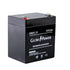 GLOBAL POWER แบตเตอรี่เครื่องสำรองไฟ UPS ขนาด 12V 5.5AH 7.2AH 7.5AH 9AH 18AH ประกัน 1 ปี