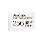 SANDISK MICRO SD (ไมโครเอสดีการ์ด) HIGH ENDURANCE 64GB-256GB WARRANTY 2 YEARS