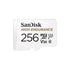 SANDISK MICRO SD (ไมโครเอสดีการ์ด) HIGH ENDURANCE 64GB-256GB WARRANTY 2 YEARS