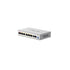 Wi-Tek WI-PCES210G Cloud Easy Smart POE Switch 8 Port รับประกัน 3 ปี สวิตช์เครือข่ายสำหรับกล้องวงจรปิด