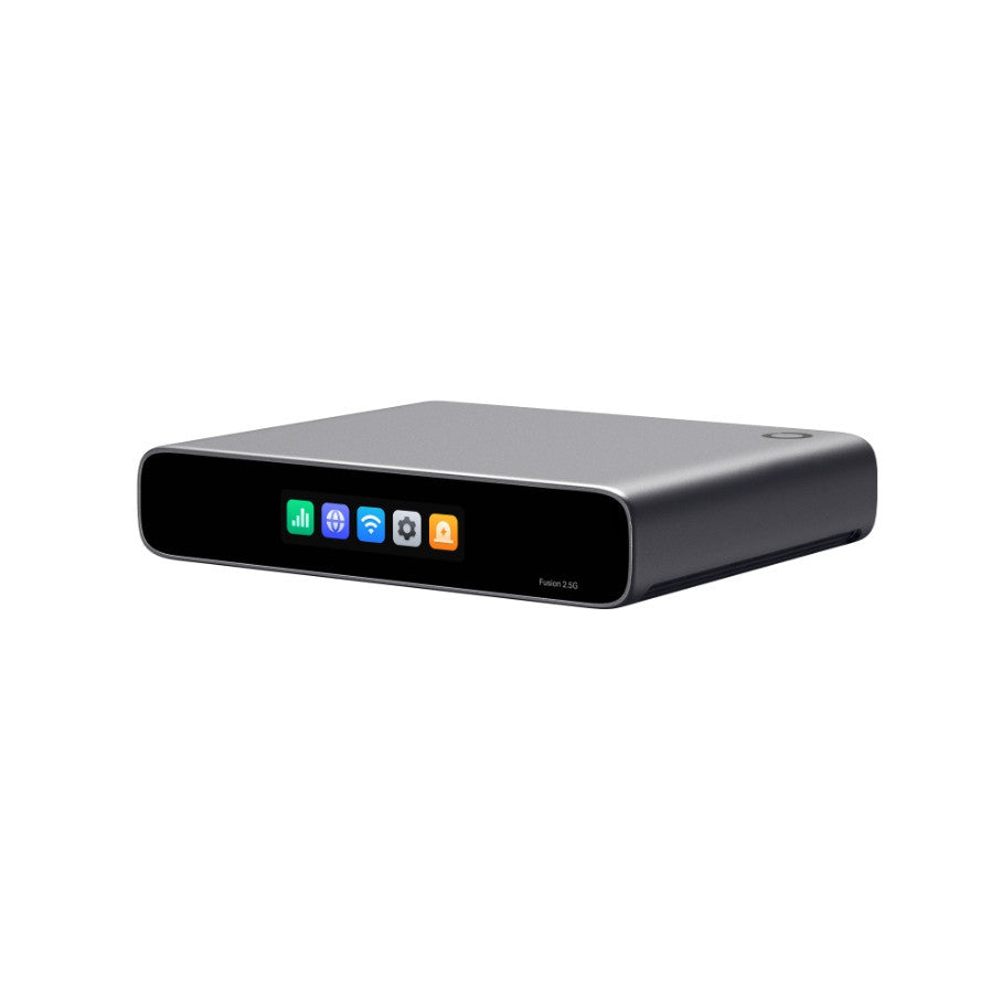TP-Link Omada Fusion 2.5G Gateway พอร์ตความเร็วสูง อุปกรณ์เครือข่ายแบบ All-in-One  ปลอดภัยด้วย IDS/IPS Lifetime Warranty