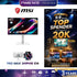 MSI MONITOR (จอมอนิเตอร์) MSI PRO MAX 241PHW E14  23.6" IPS 144Hz รับประกัน 3 ปี