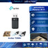 TP-Link Archer TX50U ตัวรับสัญญาณ Wi-Fi 6 AX3000 USB 3.0 อะแดปเตอร์ไวไฟคอมพิวเตอร์ เสียบแล้วใช้ได้เลย ประกันศูนย์