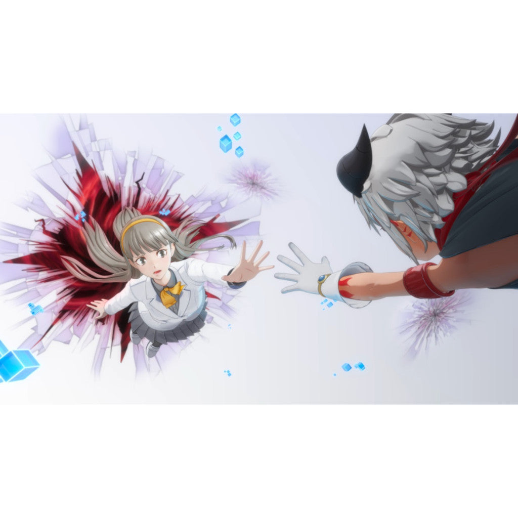 Nintendo Switch 2 DIGIMON STORY TIME STRANGER [GAME KEY CARD] เกมคีย์การ์ด แนวเกม RPG แผ่นเกมมือหนึ่ง