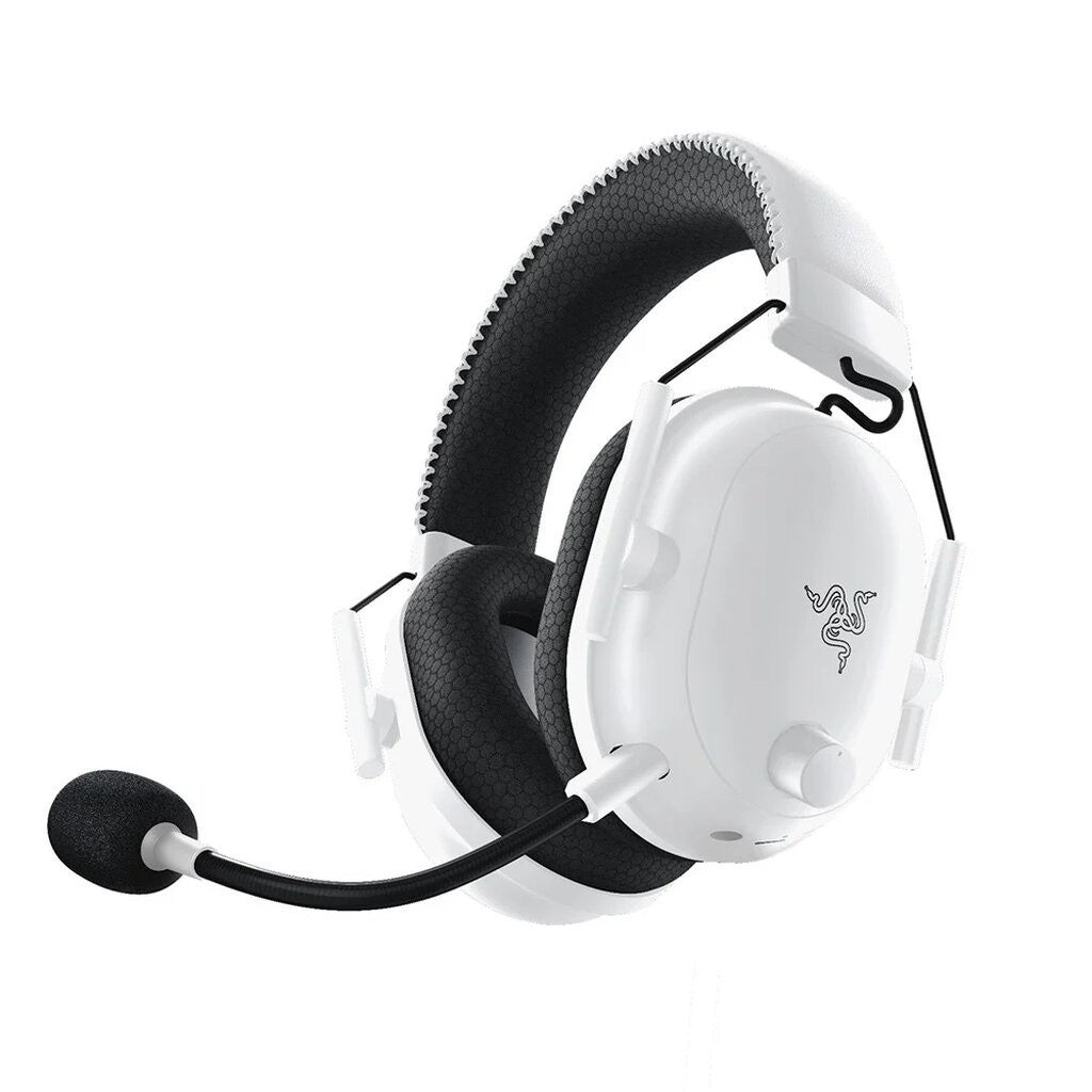 RAZER BLACKSHARK V2 X สีดำ/ขาว/เขียว HEADSET (หูฟัง) WIRED ESPORTS HEADSET รับประกัน 2ปี