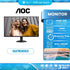 AOC MONITOR (จอมอนิเตอร์) Q27B30S3/67 27" QHD 2560x1440 IPS ประกัน 3 ปี