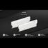 HIKSEMI RAM (แรม) 16GB(8GBx2) DDR4 3200MHz (WHITE) (HSC416U32F3 8G×2) LIFETIME WARRANTY