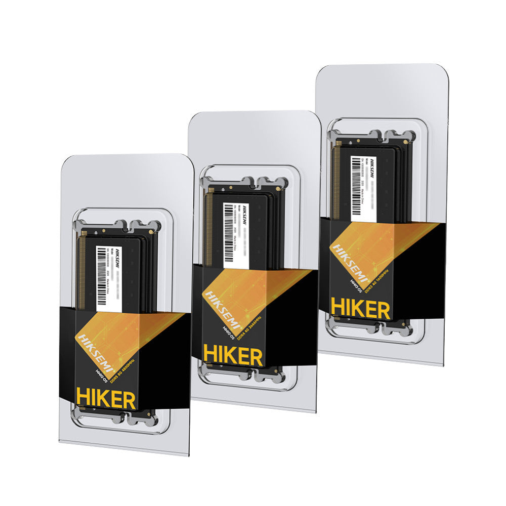 HIKSEMI RAM (แรม) HIKER 16GB DDR5 4800MHz SO-DIMM (HSC516S48Z1 16G) LIFETIME WARRANTY