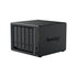 SYNOLOGY DISKSTATION (อุปกรณ์จัดเก็บข้อมูลบนเครือข่าย) DS1525+ 5 BAY AMD Ryzen V1500B WARRANTY 3 Y.