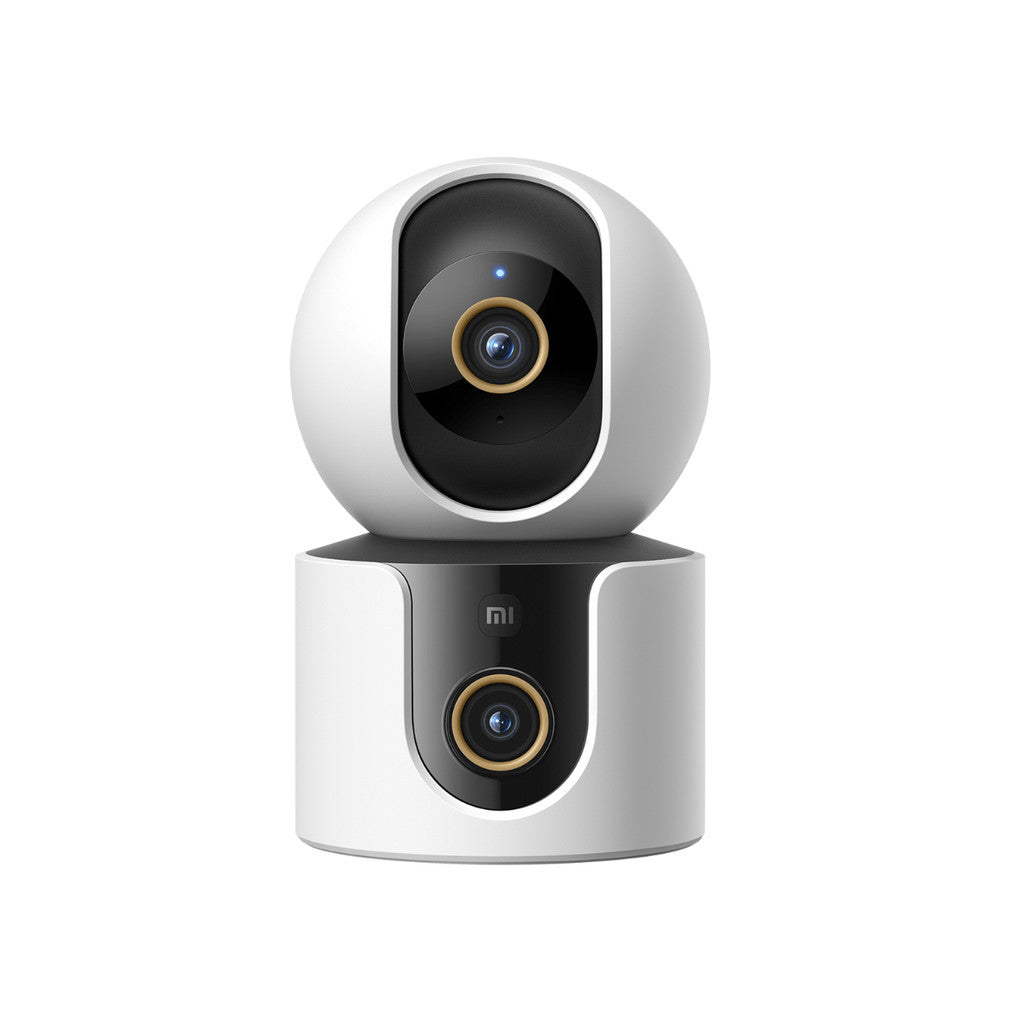 XIAOMI SMART CAMERA DUAL กล้องวงจรปิด เลนส์คู่ ตรวจจับ AI C500 / C500 PRO / C500 DUAL / CW500 รับประกัน 1 ปี