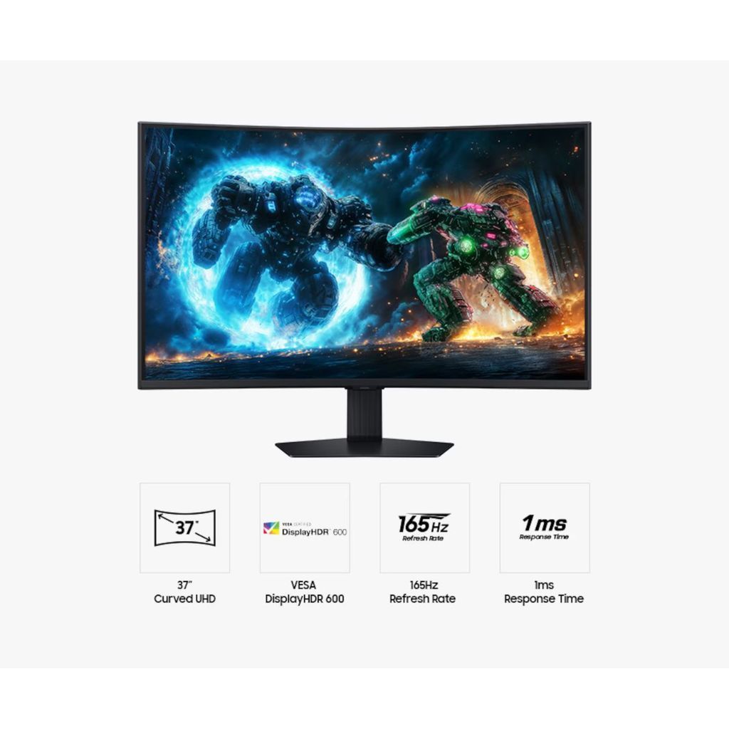 Samsung Gaming Monitor (จอเกมมิ่ง) 37