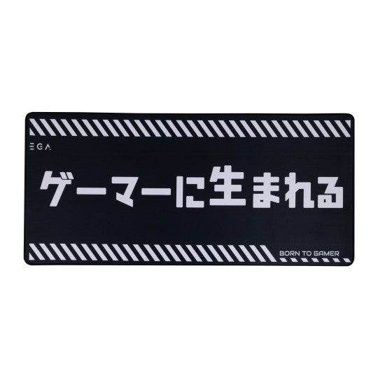 EGA TYPE MP6 GAMING MOUSE PAD แผ่นรองเมาส์ขนาดใหญ่ ไซส์ XXL