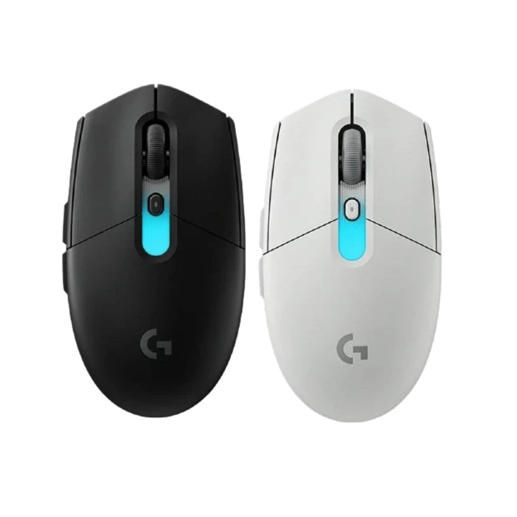 Logitech G304 X SUPERLIGHT เมาส์เกมมิ่งไร้สาย น้ำหนักเบา 59g เซ็นเซอร์ HERO 44K, ไฟRGB,LIGHTSPEED, Bluetooth