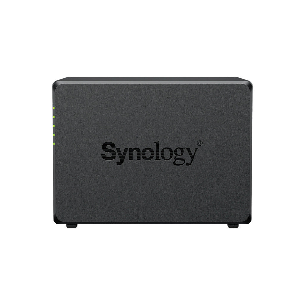 SYNOLOGY DiskStation (อุปกรณ์จัดเก็บข้อมูลบนเครือข่าย) DS925neo+ 4Bay AMD Ryzen V1500B W. 3 Y.