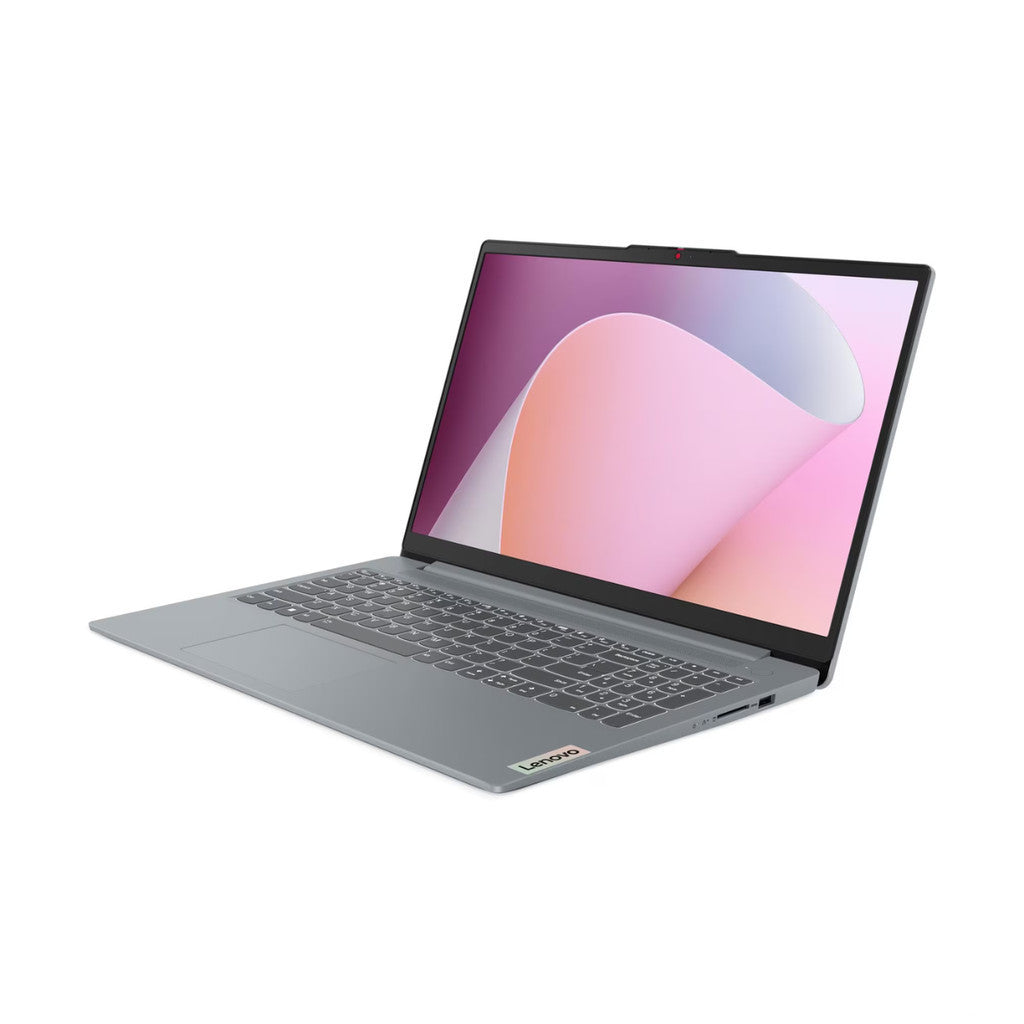 Lenovo Notebook (โน๊ตบุ๊ค) IdeaPad Slim 3 15AMN8 - 82XQ00C1TA ประกัน 2 ปี