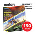 MELON GLOSSY PHOTO PAPER 155/130/160/180/215/240 Grams (100 แผ่น) กระดาษโฟโต้