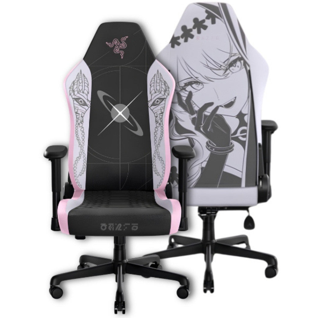 RAZER ISKUR V2 X - WUTHERING WAVES EDITION GAMING CHAIR (เก้าอี้เกมมิ่ง)