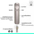 Logitech Spotlight 2 Presentation Remote เลเซอร์พอยเตอร์ ,ชาร์จเร็ว,บลูทูธ USB-C