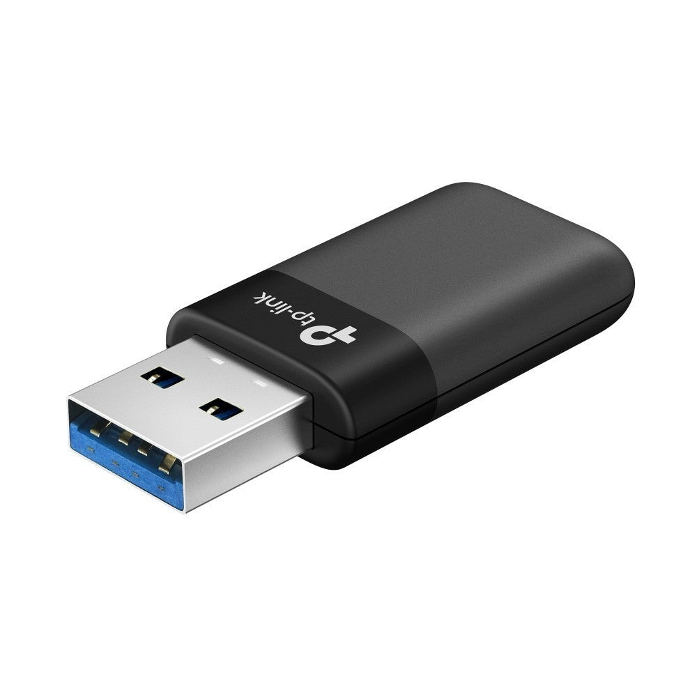 TP-Link Archer TX50U ตัวรับสัญญาณ Wi-Fi 6 AX3000 USB 3.0 อะแดปเตอร์ไวไฟคอมพิวเตอร์ เสียบแล้วใช้ได้เลย ประกันศูนย์