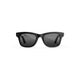 RAY-BAN META AI Glasses (แว่นตาอัจฉริยะ) Wayfarer L (Gen 3) Matte Black Grey WARRANTY 1 YEARS