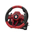 HORI พวงมาลัย เสริมเกม Mario Kart Racing Wheel Pro Deluxe for Nintendo Switch 2  แป้นเหยียบ พื้นผิวกันลื่น แป้นเหยียบ