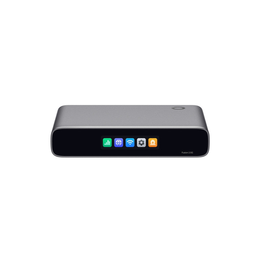 TP-Link Omada Fusion 2.5G Gateway พอร์ตความเร็วสูง อุปกรณ์เครือข่ายแบบ All-in-One  ปลอดภัยด้วย IDS/IPS Lifetime Warranty
