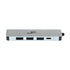 JP AUTOMATE HUB (ฮับ) 5 in1 Type C  to USB3.0x1+USB2.0x3+PD100W (JP51C) รับประกัน 2 ปี