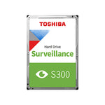 (มีส่งด่วน) TOSHIBA/SEAGATE/WD HDD (ฮาร์ดดิส) S300/SKYHAWK/PURPLE 1TB-8TB WARRANTY 3 YEARS