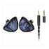 COZOY D2 หูฟัง IEMs 2 ไดรเวอร์ Dual Dynamic แยกทิศทางเสียงแม่นยำ รับประกัน 1 ปี