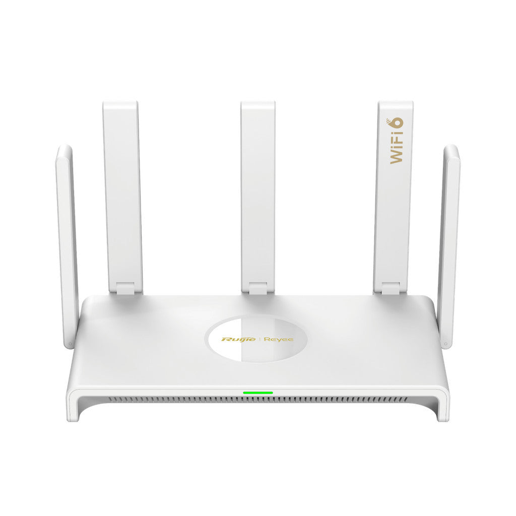 Ruijie RG-EW3000GX เราเตอร์รองรับ Wi-Fi 6 AX3000 Dual-Band ความเร็วสูงสุด 3000Mbps จัดการง่ายผ่านแอป