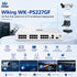 Wiking WK-PS227GF POE Switch 24 Port Gigabit สวิตช์ PoE  รับประกัน 3 ปี สำหรับกล้องวงจรปิด CCTV