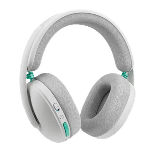 Logitech G325 LIGHTSPEED Wireless Bluetooth Gaming Headset-Black/White หูฟังเกมมิ่งไร้สาย ไมโครโฟนในระบบตัดเสียงรบกวน
