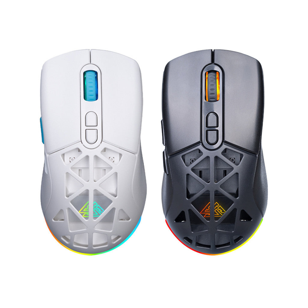 EGA TYPE M14 WIRELESS GAMING MOUSE เมาส์เกมมิ่ง เปลี่ยนกรอบได้