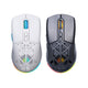 EGA TYPE M14 WIRELESS GAMING MOUSE เมาส์เกมมิ่ง เปลี่ยนกรอบได้