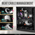 EZDIY-FAB สายถัก 16AWG PSU Extension 6 Cables EZDPI228-1/EZDPI228-2 รับประกัน 1 ปี