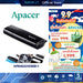 APACER Flash Drive (แฟลชไดร์ฟ) AH336 64GB USB 2.0 Black  รุ่น (AP64GAH336B-1)