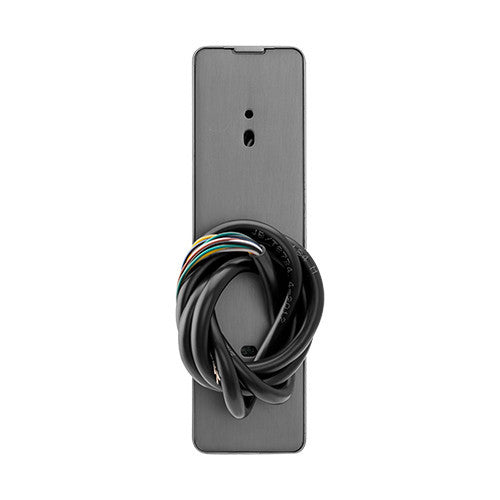 ZKTeco ZKBio Zlink Only X10 เครื่องควบคุมการเข้า-ออกประตู สแกนนิ้ว แตะบัตรคีย์การ์ด ตั้งค่ารหัสผ่าน กันน้ำระดับ IP66