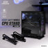 ERGONOZ Mobile Gaming CPU Stand EGN-UDAC-03-B แท่นวางซีพียู รับประกัน 1 ปี