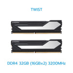 ZADAK RAM (แรม) TWIST 8GB-16GB DDR4/DDR5 3200MHz/6000MHz WARRANTY 3 YEARS