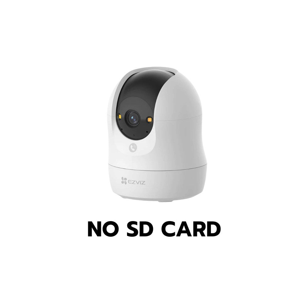 EZVIZ SMART WI-FI Camera C6N G1 3MP กล้องวงจรปิดไร้สาย  หมุนได้ 360 องศา ดูผ่านมือถือ พูดโต้ตอบได้