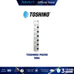 TOSHINO P3375/4310/5375 หลายรุ่น ปลั๊กไฟ 3/5/6 ช่อง มีการรับประกันสินค้า